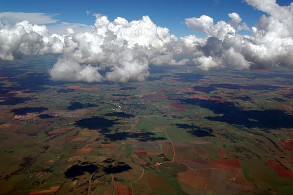 Northeastern South Africa