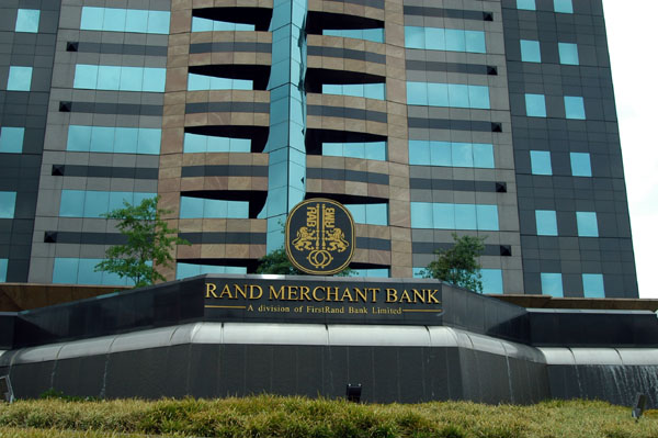 Rand Mercantile Bank, Johannesburg-Sandton