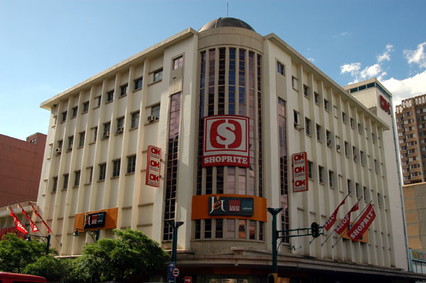 Shoprite, Van der Walt & Church St, Pretoria