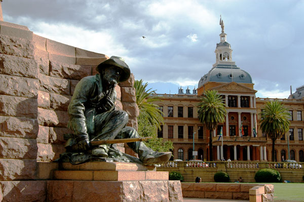 Church Square, Pretoria