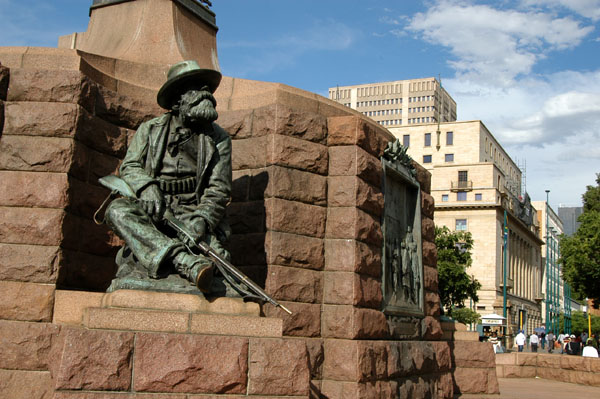 Church Square, Pretoria