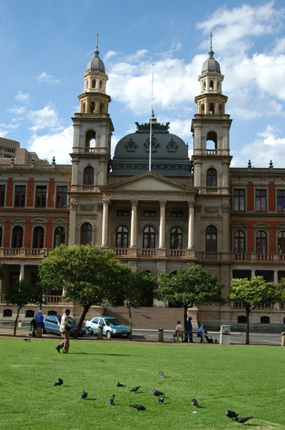 Palace of Justice, Pretoria