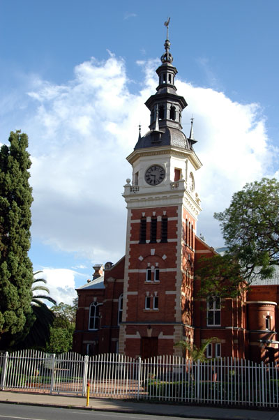 Kruger Church, Pretoria