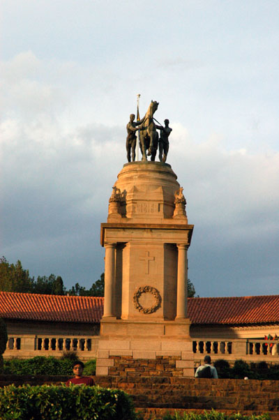 WWI Memorial, Pretoria