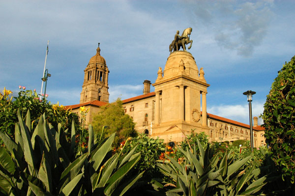 Union Building, Pretoria