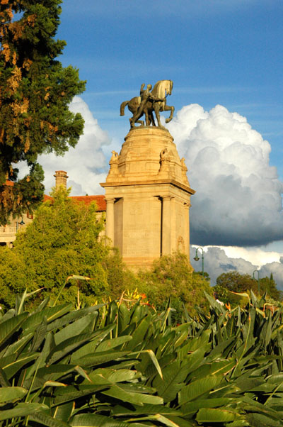 WWI Memorial, Pretoria