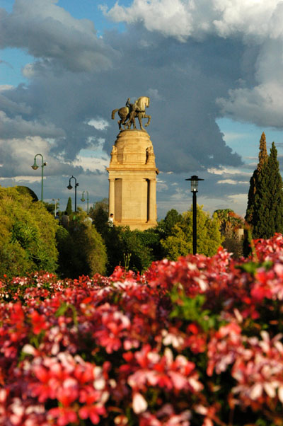 WWI Memorial, Pretoria