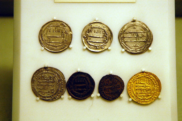 Coins of the Silk Road