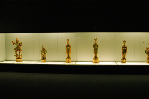 Gallery of Ancient Chinese Ceramics, Shanghai Museum