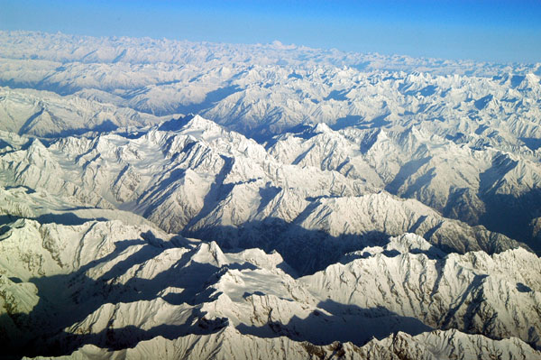 Hindu-Kush, Northern Pakistan