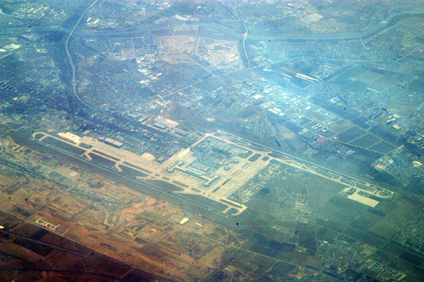 Beijing International Airport (PEK/ZBAA)