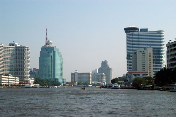 Chao Phraya River, Bangkok