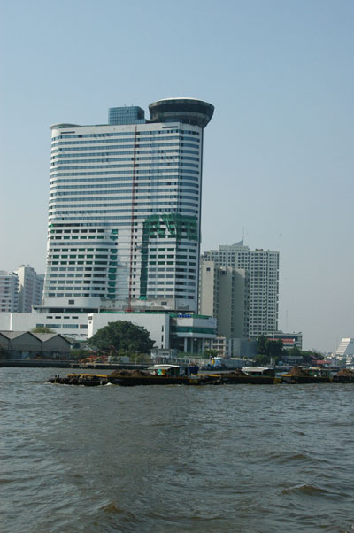The Millenium Hilton, Bangkok