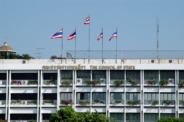 Thai Council of State, Bangkok