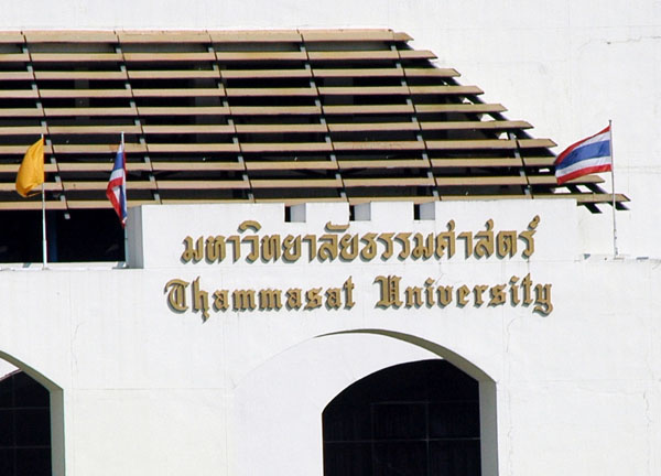 Thammasat University, Bangkok