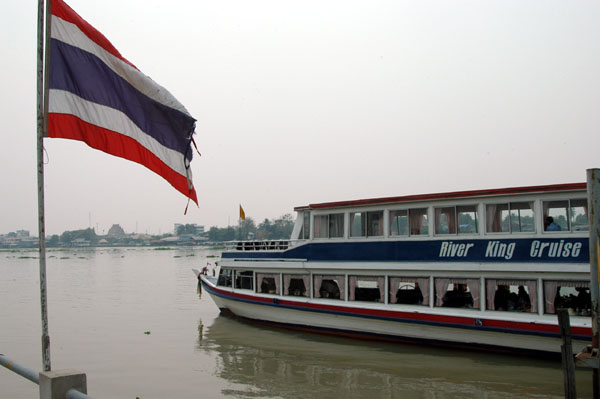 River King Cruise boat