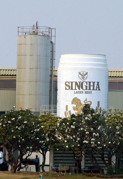 Singha Brewery