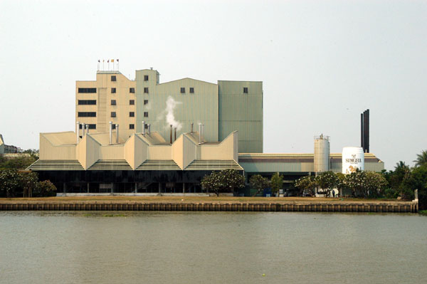 Singha Brewery, Pathum Thani (Boon Rawd Brewery Co)