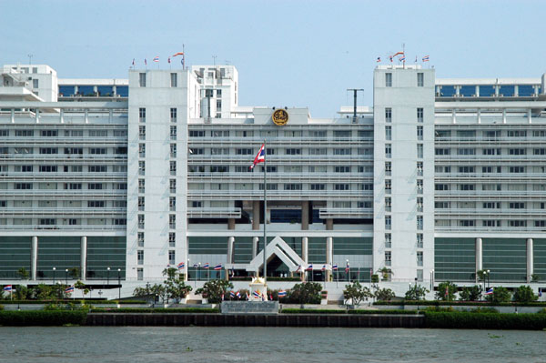 Thai Ministry of Commerce, Bangkok