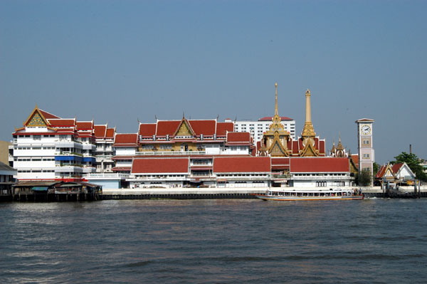 Wat Soi Thong, Bang Sue, Bangkok