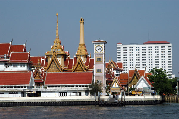 Wat Soi Thong, Bang Sue, Bangkok