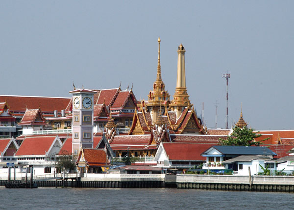 Wat Soi Thong, Bang Sue, Bangkok