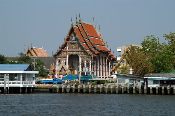 Wat Bang Pho Omawat, Bang Sue, Bangkok