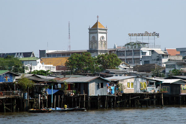 St. Francis Xavier Church, Bangkok