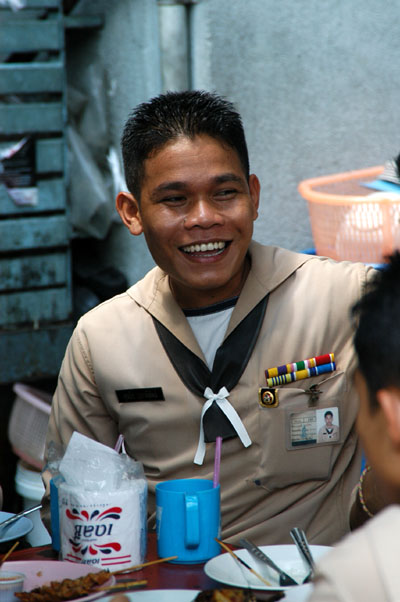 Thai Sailor, Bangkok