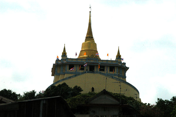 Phu Khao Thong (Golden Mount) Bangkok