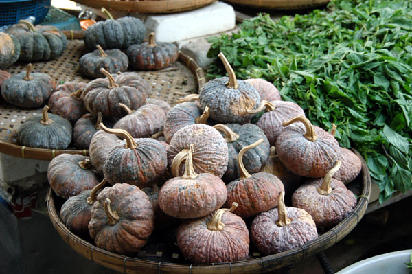 Veggies, Thewet Market