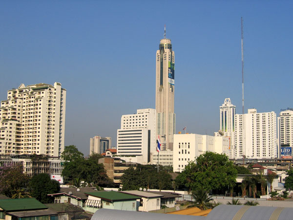 Baiyoke Tower, Bangkok
