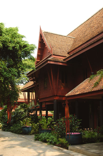 Jim Thompson House