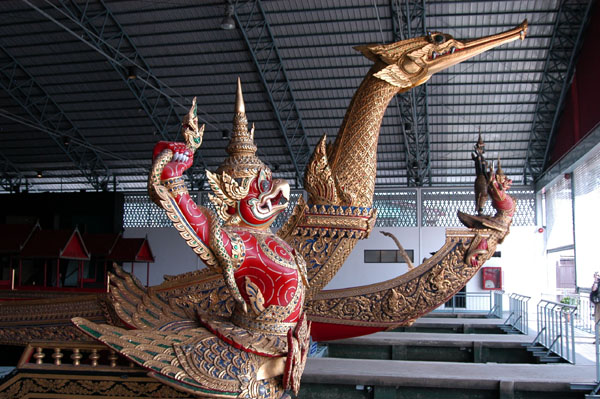 Royal Barges National Museum, Bangkok