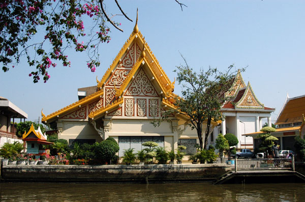 Wat in Thonburi