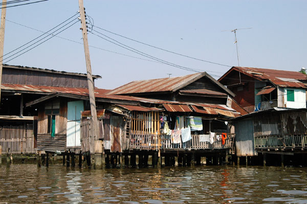 Khlong Bangkok Yai, Thonburi