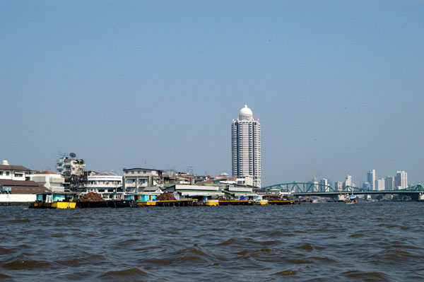 Rejoining the Chao Phraya
