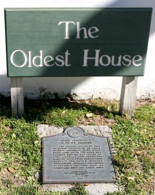 oldest house ?
