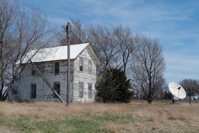 Rural Relics of a Passing Era