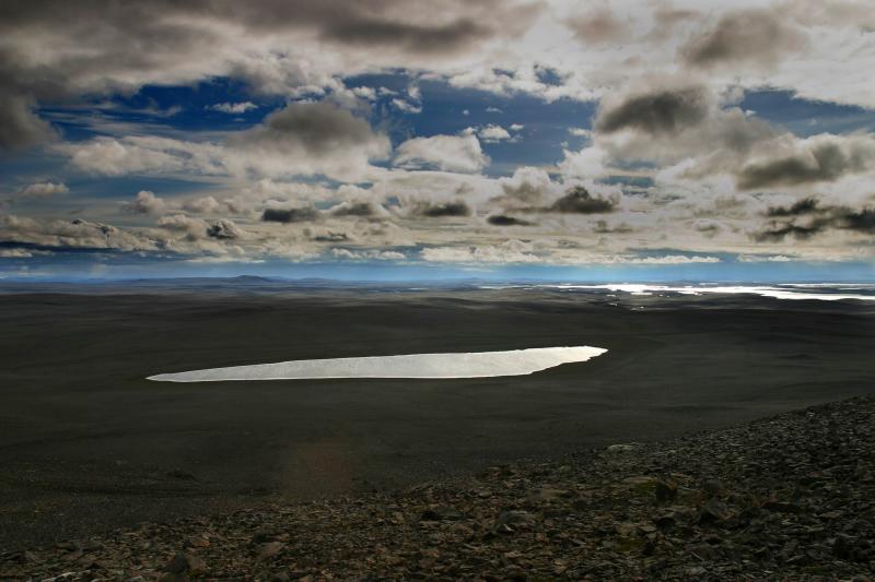 Kvslarvatn