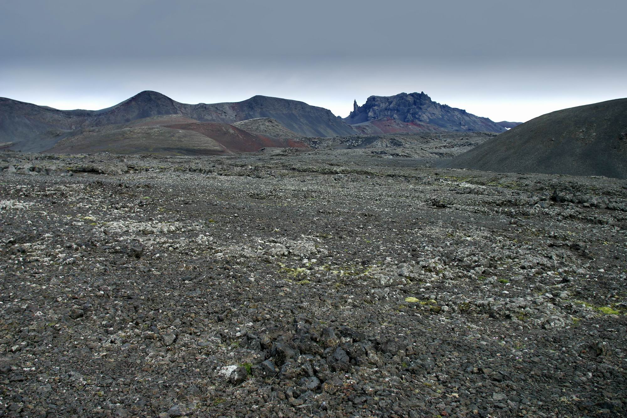 fram  tt til <a href=http://halldor.nett.is/Frodleikur/kverkfjoll.htm>Kverkfjalla</a>