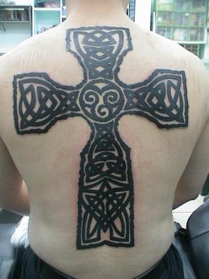 Celtic cross