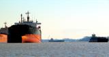 Bright City at Anchor