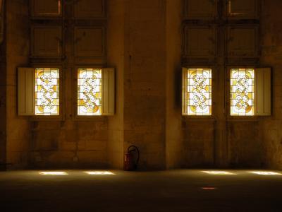 The cloister of St.-Trophime