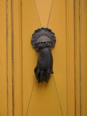 A nice knocker