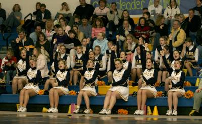 04 Wrestling Cheerleaders