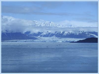 Hubbard Glacier 2003