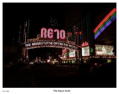 The Reno Arch