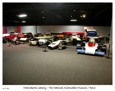 MotorSports Gallery