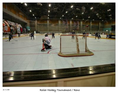 Roller Hockey Tournament
